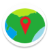 LocationShare ロゴ